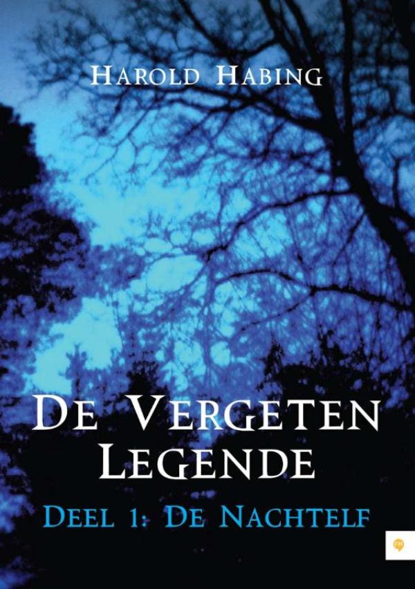 Omslag van Deel 1: De nachtelf