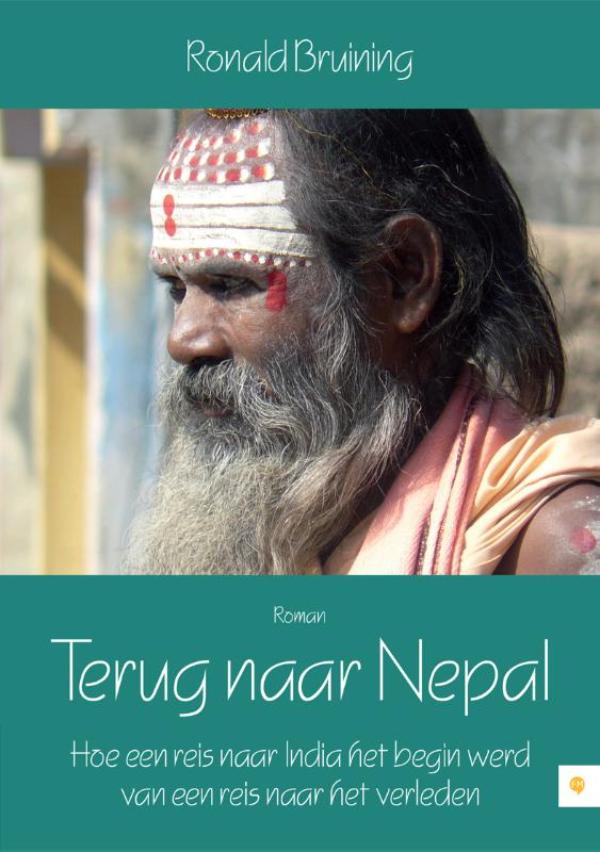 Omslag van Terug naar Nepal