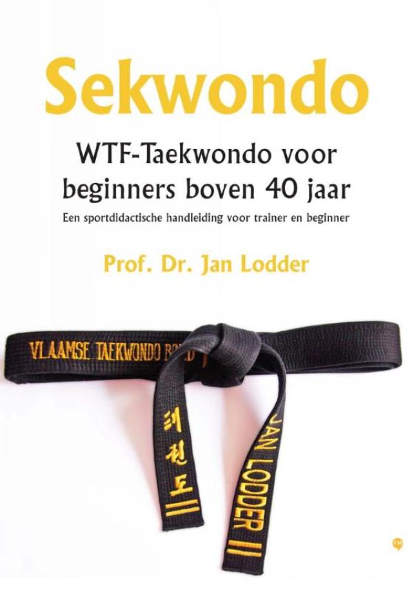 Omslag van Sekwondo