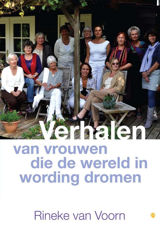 Omslag van Verhalen van vrouwen die de wereld in wording dromen