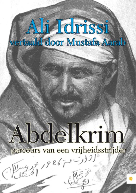 Omslag van Abdelkrim parcours van een vrijheidsstrijder