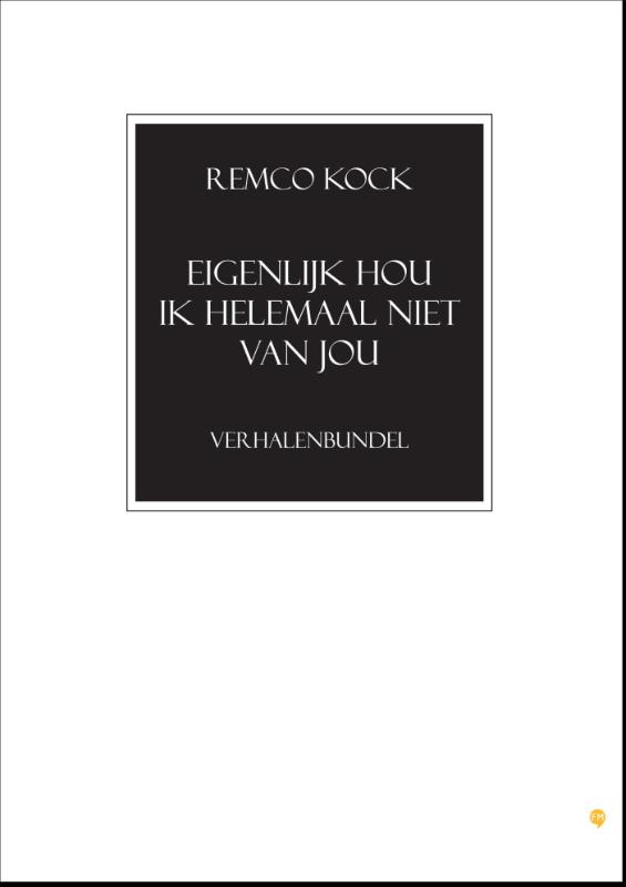 Omslag van Eigenlijk hou ik helemaal niet van jou