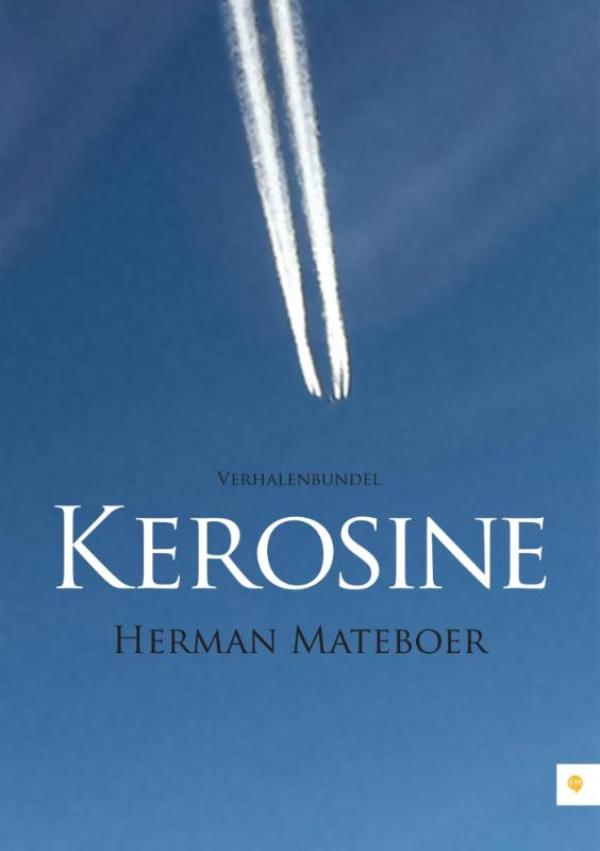 Omslag van Kerosine
