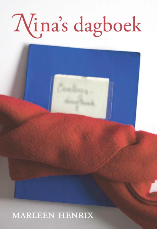 Omslag van Nina's dagboek