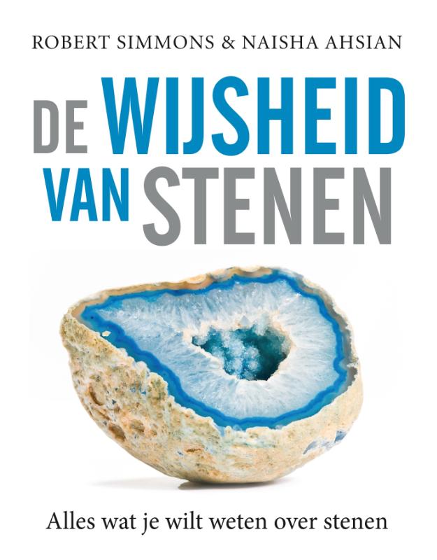 Omslag van De wijsheid van stenen