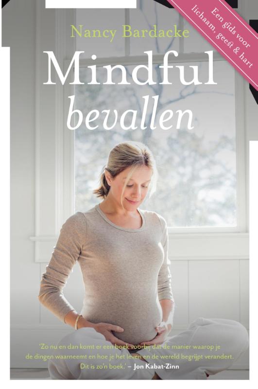 Omslag van Mindful bevallen