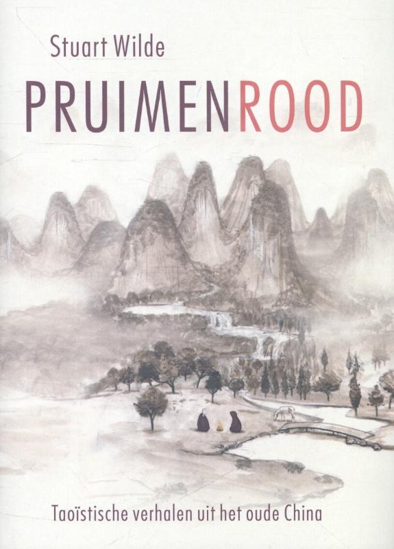 Omslag van Pruimenrood
