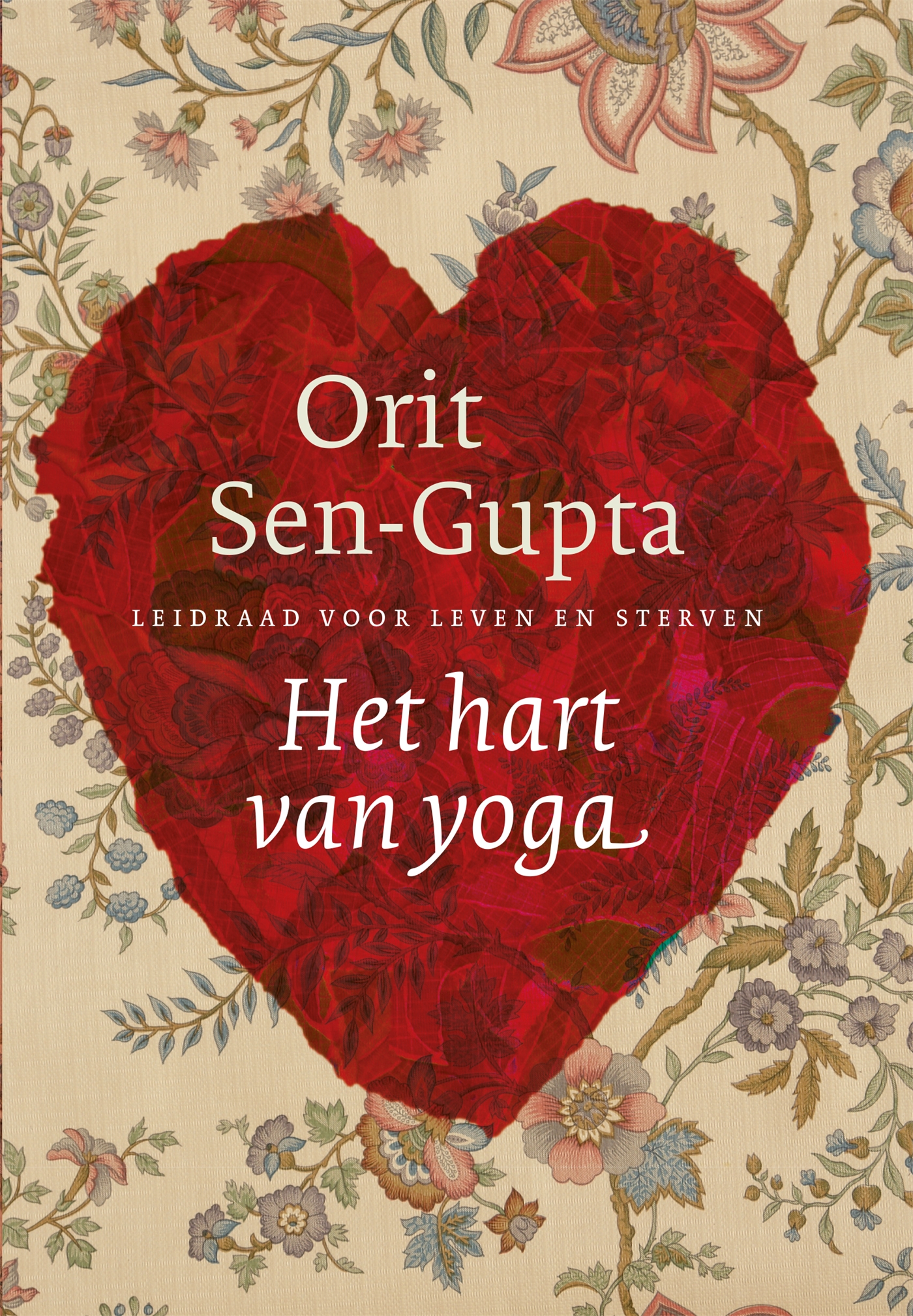 Omslag van Het hart van yoga