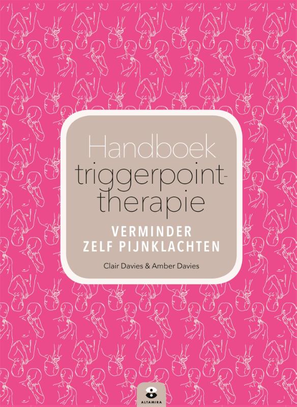 Omslag van Handboek triggerpointtherapie