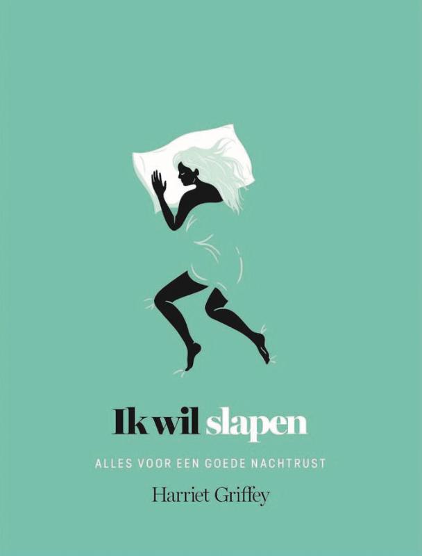 Omslag van Ik wil slapen
