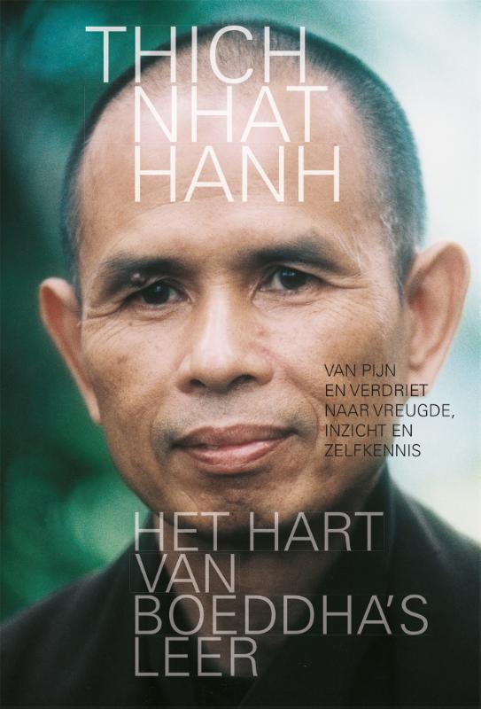 Omslag van Het hart van Boeddha's leer