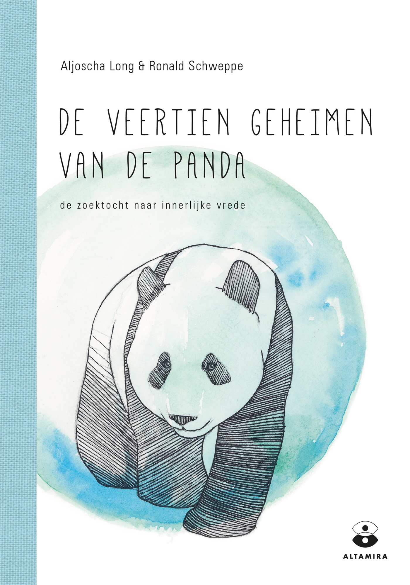 Omslag van De veertien geheimen van de panda
