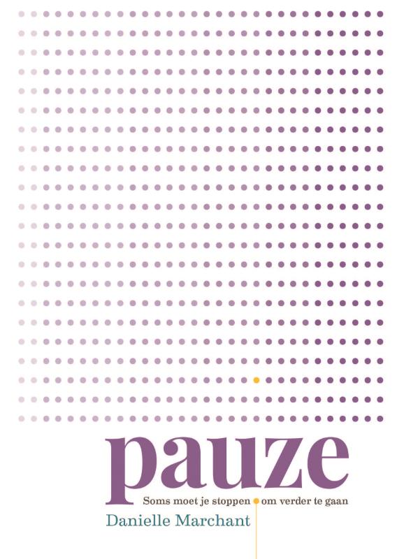 Omslag van Pauze