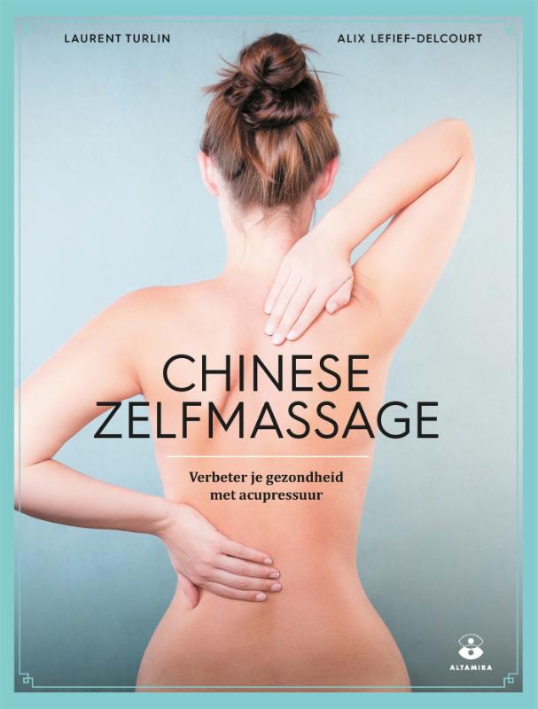 Omslag van Chinese zelfmassage