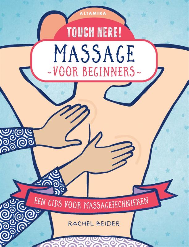 Omslag van Massage voor beginners
