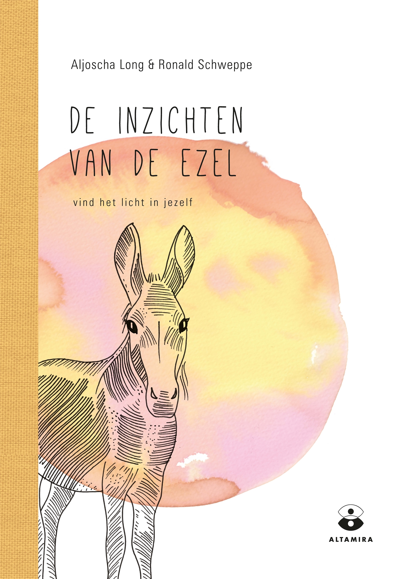 Omslag van De inzichten van de ezel