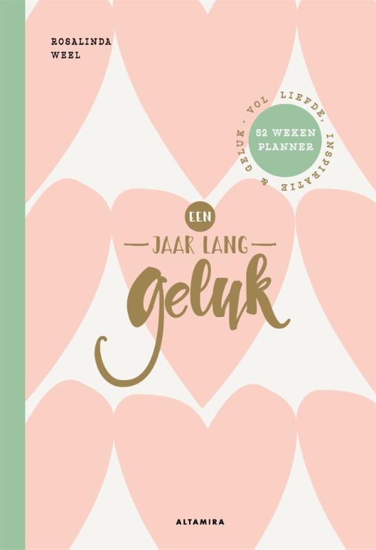 Omslag van Een jaar lang geluk