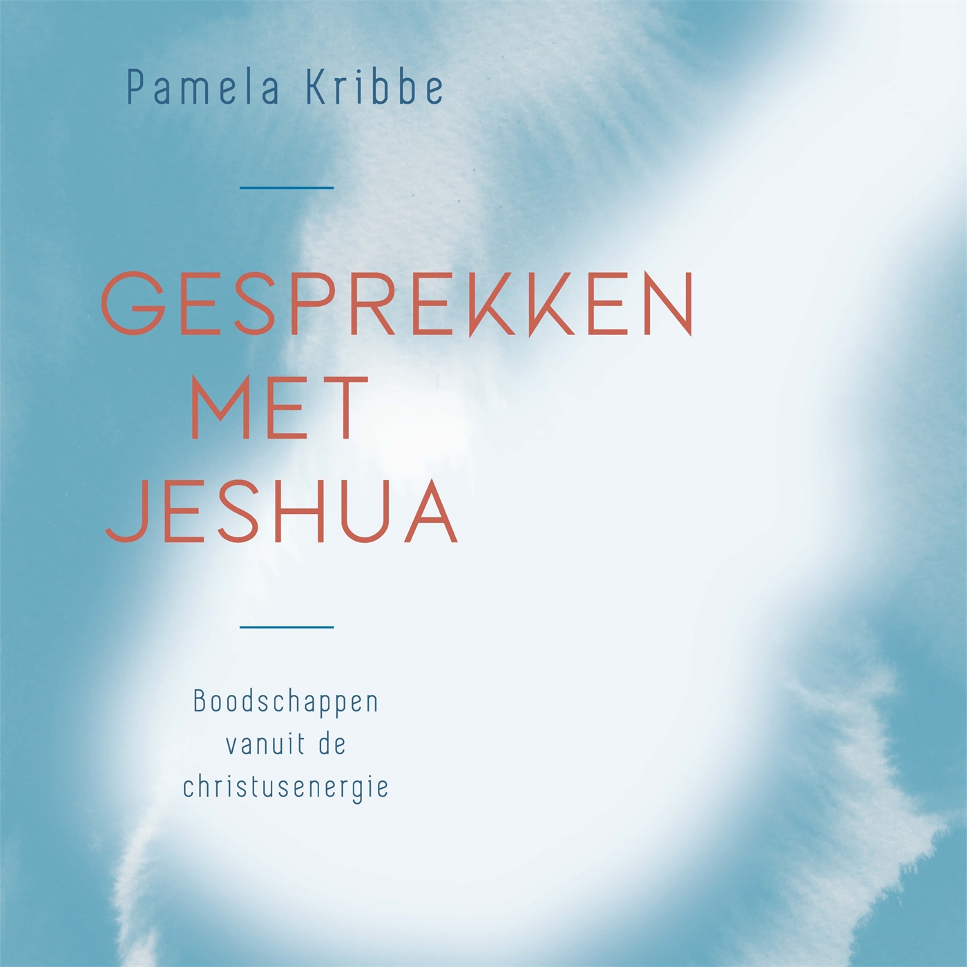 Omslag van Gesprekken met Jeshua