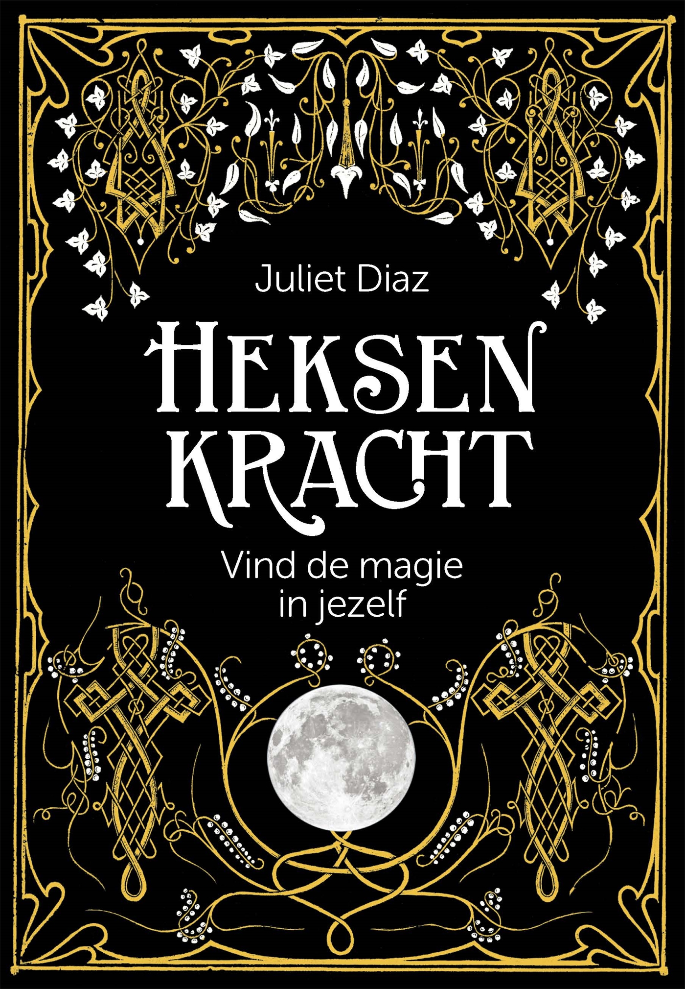 Omslag van Heksenkracht