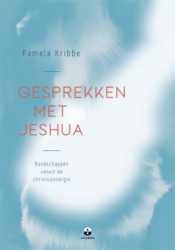 Omslag van Gesprekken met Jeshua