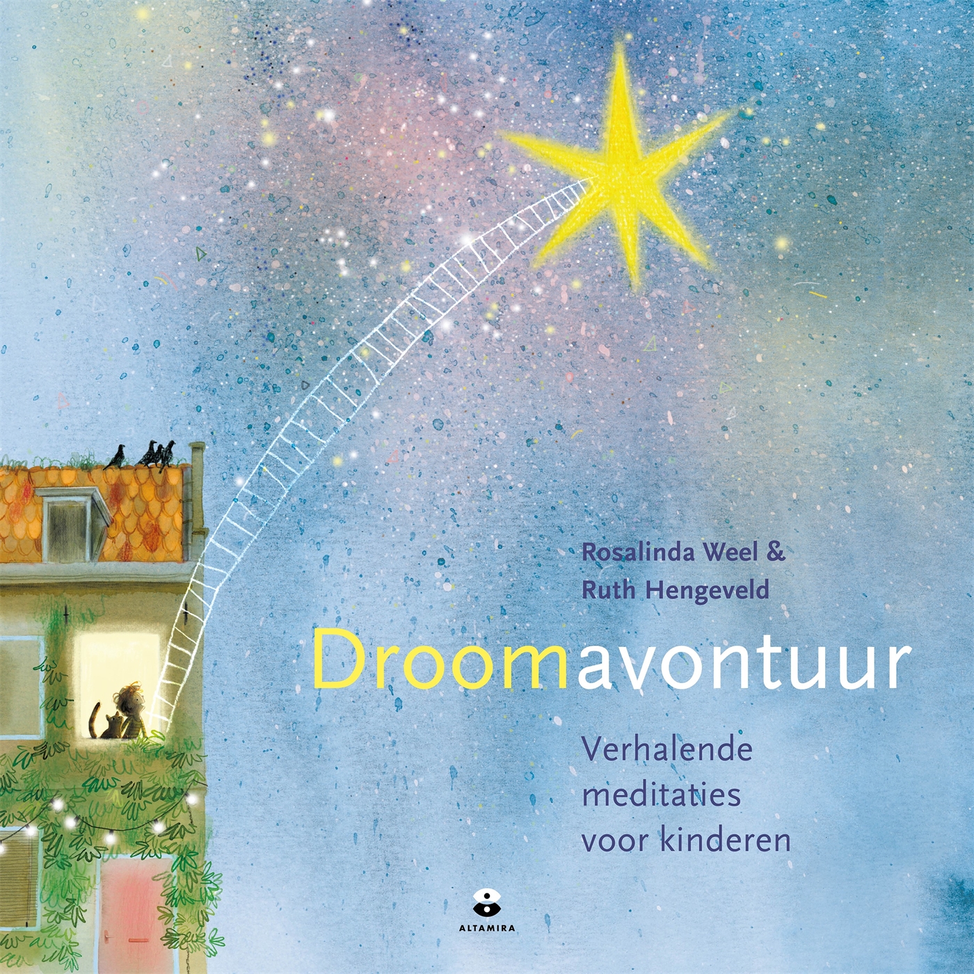 Omslag van Droomavontuur