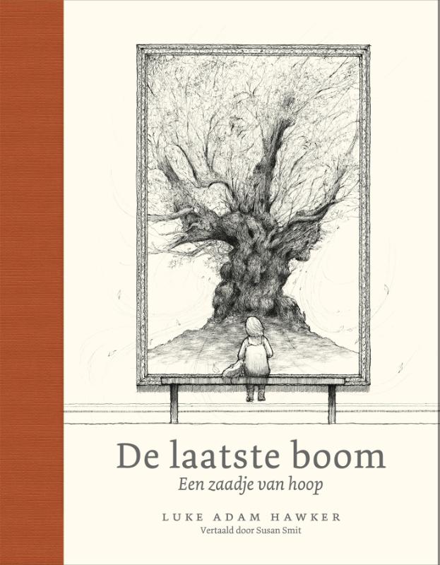 Omslag van De laatste boom