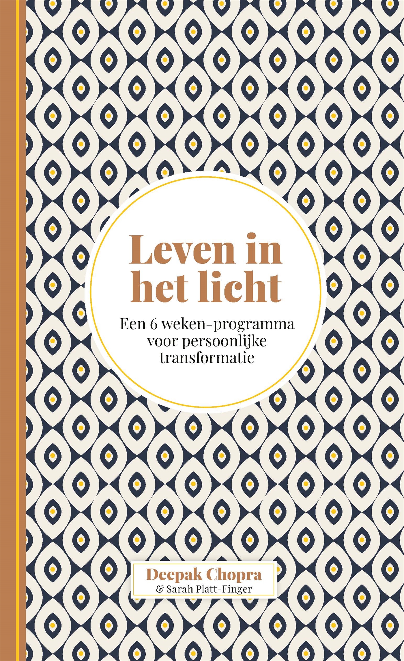 Omslag van Leven in het licht