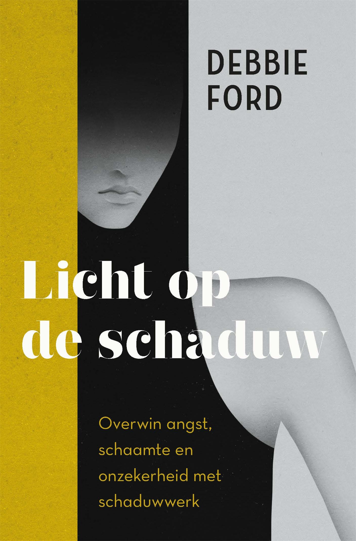 Omslag van Licht op de schaduw