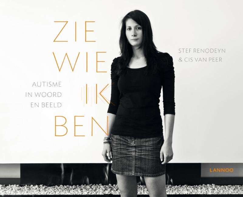 Omslag van Zie wie ik ben
