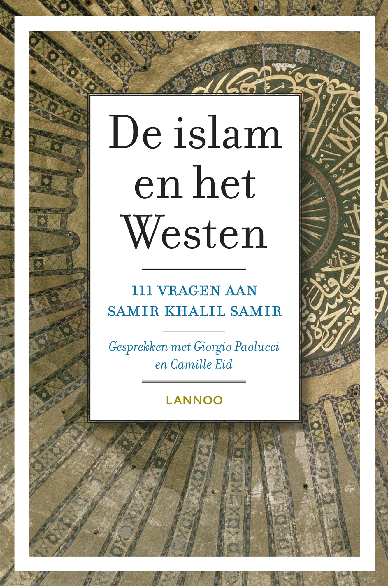 Omslag van De Islam en het westen