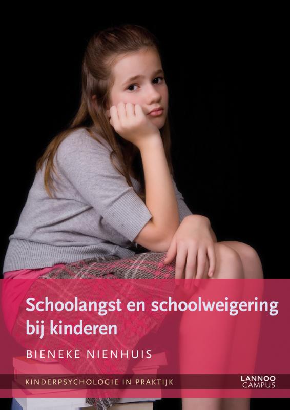 Omslag van Schoolangst en schoolweigering bij kinderen