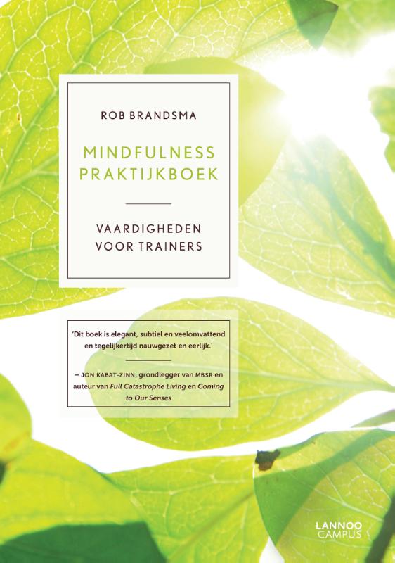 Omslag van Mindfulness praktijkboek