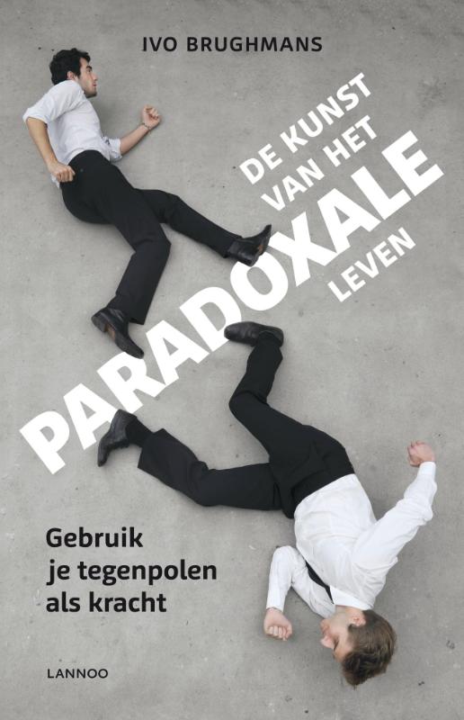 Omslag van De kunst van het paradoxale leven