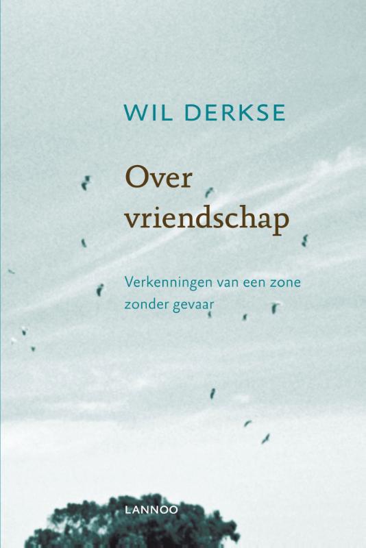 Omslag van Over vriendschap