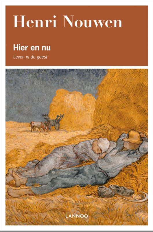 Omslag van Hier en nu