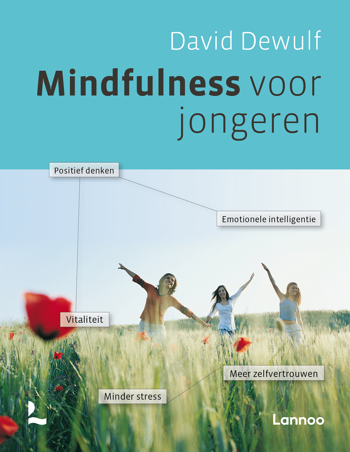 Omslag van Mindfulness voor jongeren