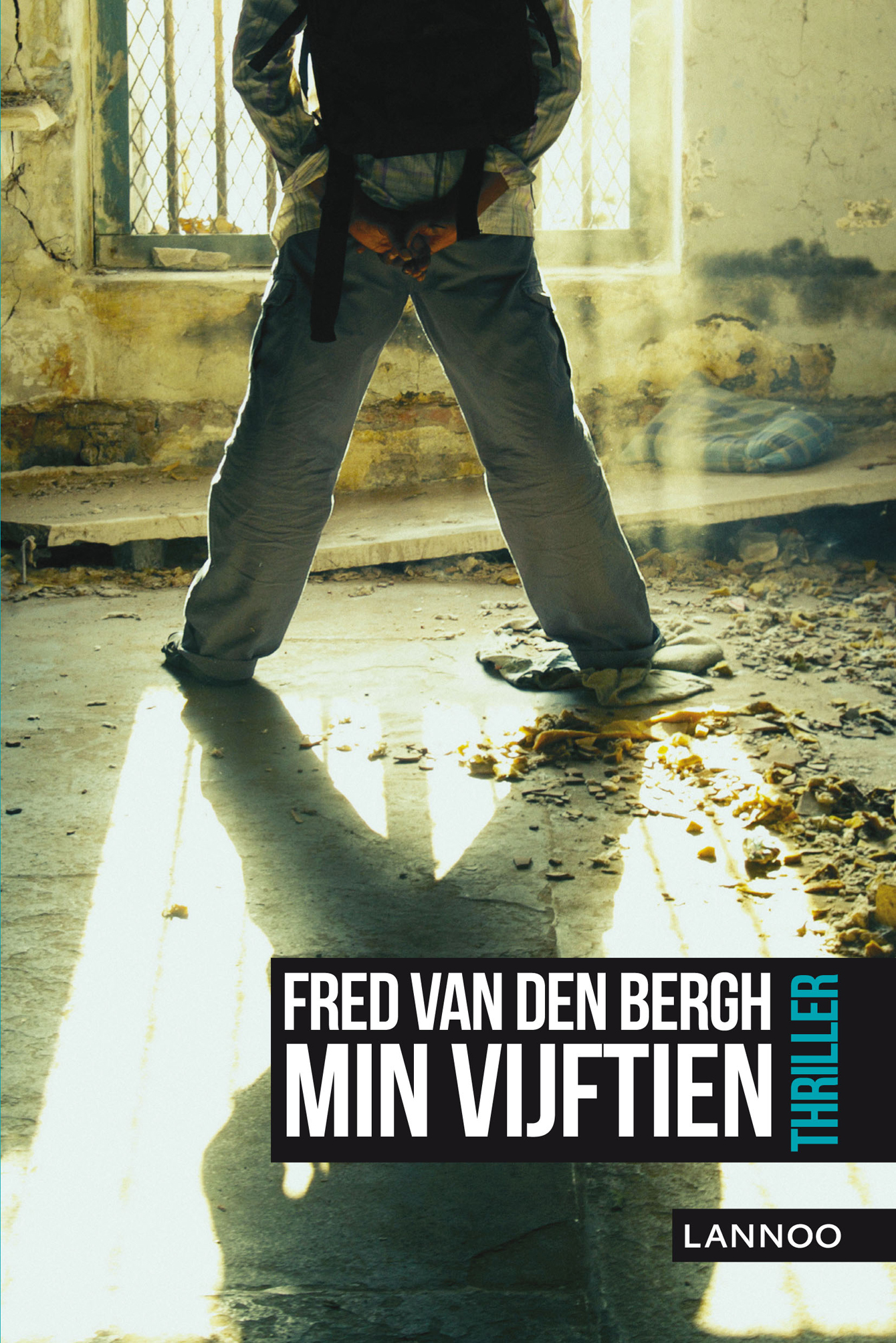 Omslag van Min vijftien
