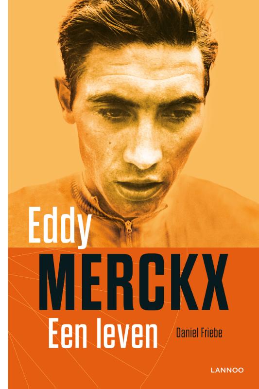 Omslag van Eddy Merckx