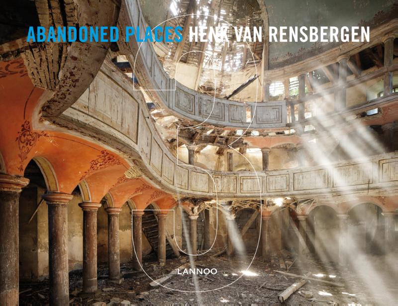 Omslag van Abandoned places 3