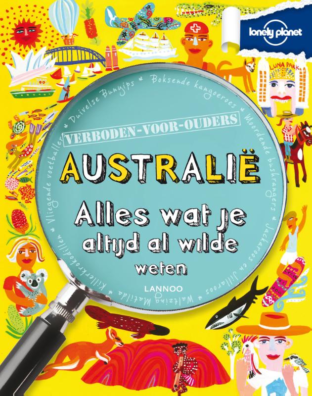 Omslag van Australie