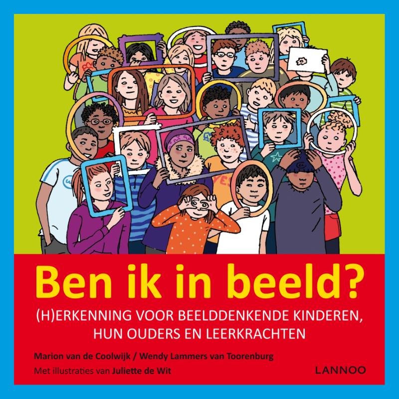 Omslag van Ben ik in beeld?