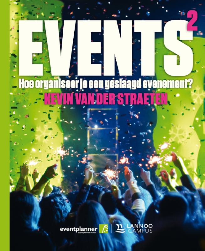 Omslag van Events