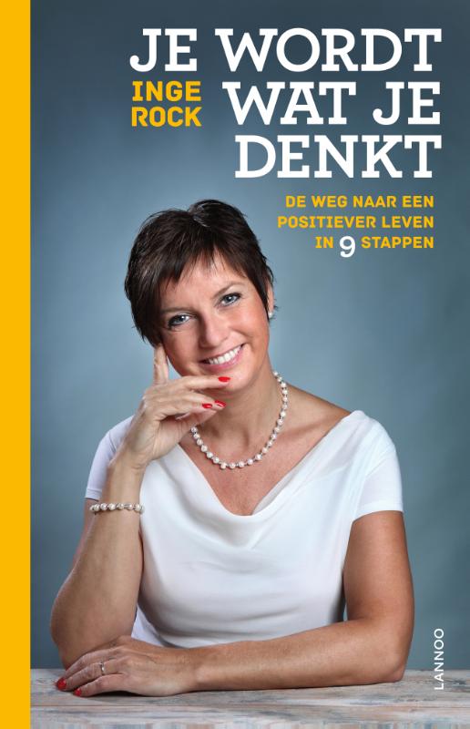 Omslag van Je wordt wat je denkt