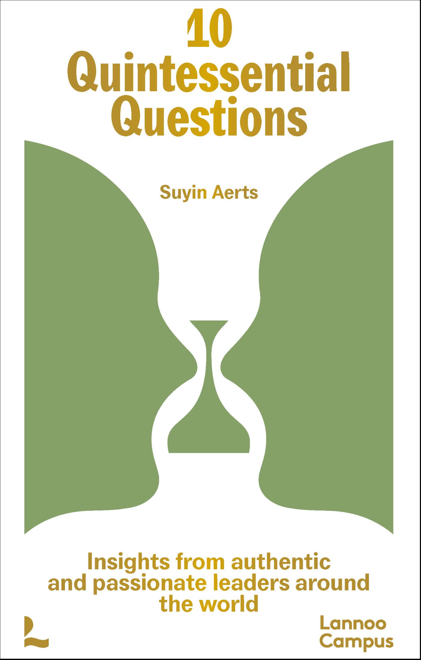 Omslag van 10 Quintessential Questions