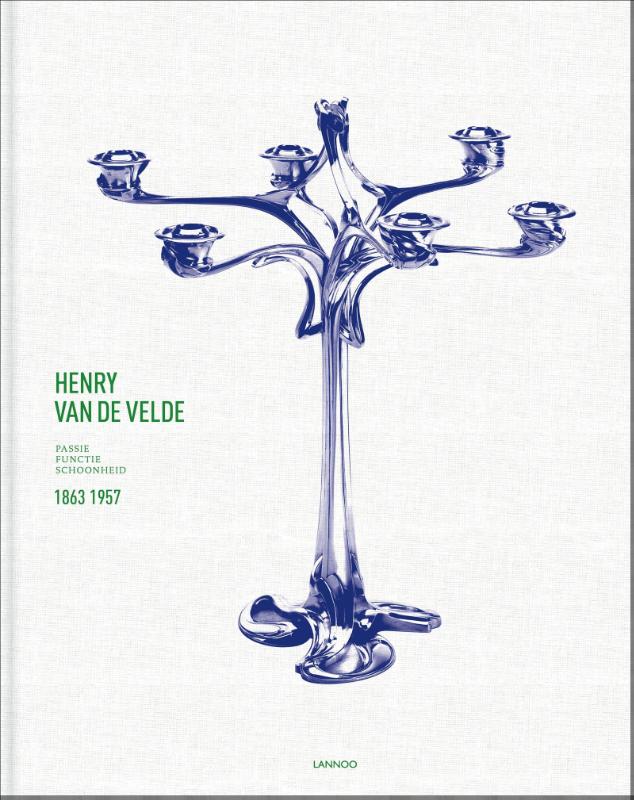 Omslag van Henry van de Velde