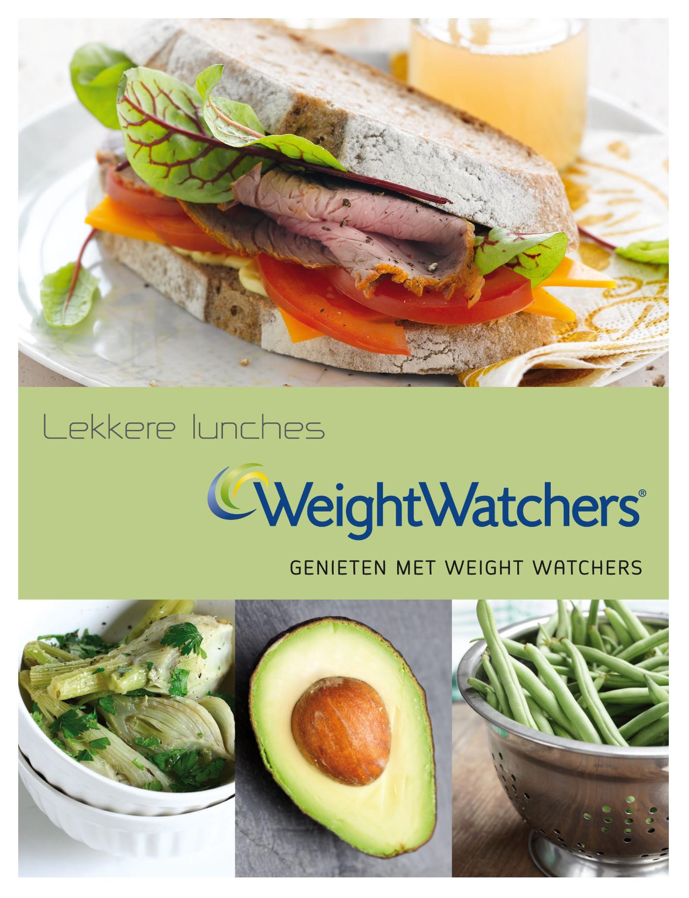 Omslag van Lekkere lunches