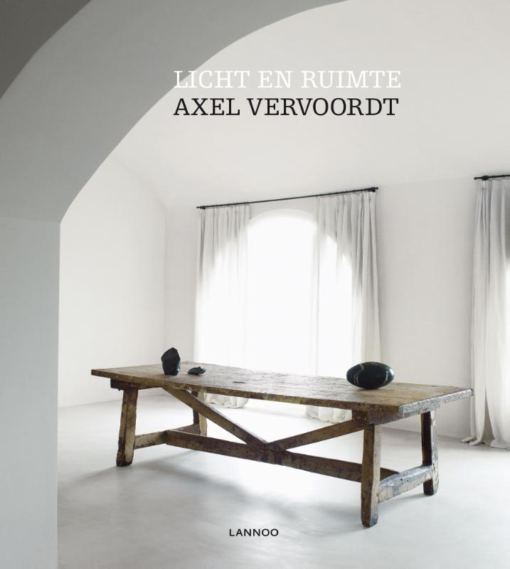 Omslag van Licht en ruimte