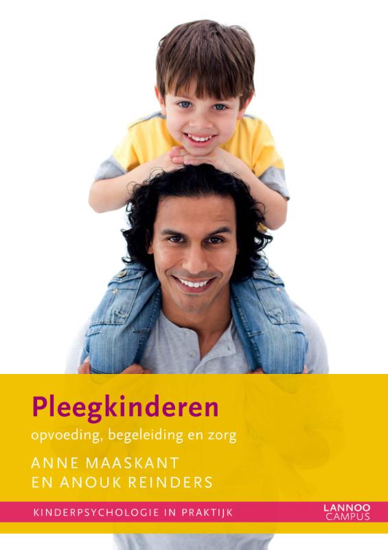 Omslag van Pleegkinderen
