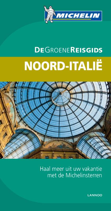 Omslag van Noord-Italie