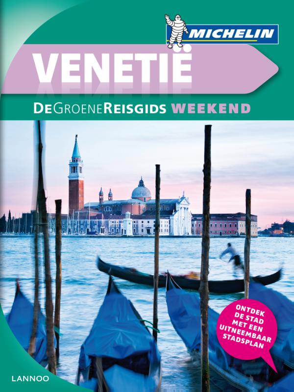 Omslag van Venetie